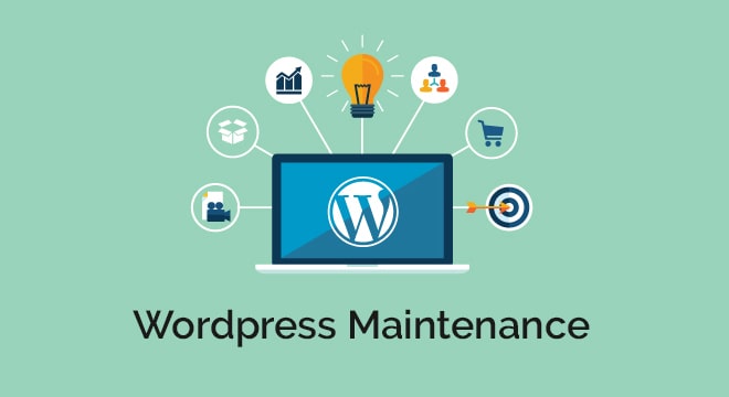 The Art of WordPress Wellness: Essential Maintenance Services Unveiled